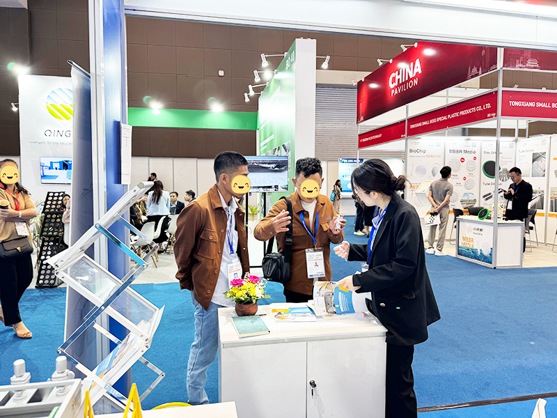 中国·永乐高(YLG)环保印尼水展气浮机沉淀池.jpg 中国·永乐高(YLG)环保印尼水展气浮机沉淀池.jpg